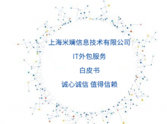 IT外包服務(wù)白皮書(shū)—上海米斕信息技術(shù)有限公司